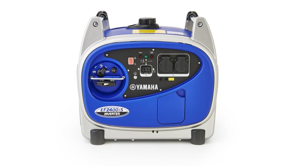 Agregat prądotwórczy Yamaha EF2400iS MarineLab Autoryzowany Dealer Yamaha