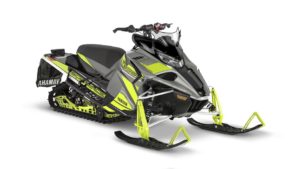 Skuter śnieżny Yamaha Sidewinder X-TX LE 137