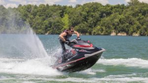 Skuter wodny Yamaha Yamaha VXR