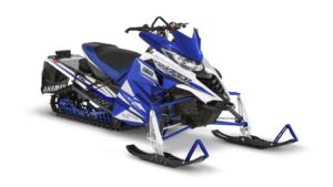 Skuter śnieżny Yamaha SRViper X-TX SE 141