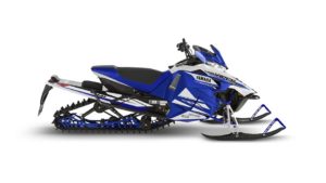 Skuter śnieżny Yamaha SRViper X-TX SE 141